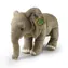 Rappa Plyšový slon africký 28 cm / ECO-FRIENDLY / od 0 let