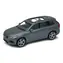 Welly Volvo XC90 1:34 šedá / od 3 let