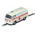 Carrera D132 - 32033 VW BUS T2b Ambulance / Auto pro autodráhu / 1:32