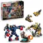 LEGO® Marvel 76322 Avengers: Endgame Thor vs. Chitauri / Počet dílků: 373 / od 8 let