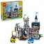 LEGO® Creator 3 v 1 31168 Středověký hrad a rytíři na koních / Počet dílků: 1371 / od 9 let
