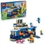LEGO® Sonic The Hedgehog™ 77006 Velitelské vozidlo týmu Sonic / Počet dílků: 747 / od 8 let