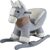 CHIPOLINO Houpací koník s křesílkem / od 10 měsíců
