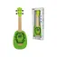 MaDe 00805 - Kytara - Ukulele, 54 cm, zelená