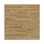BRIXIES Plus 225.002 Designová podložka na stavění - dřevo 25,5 x 25,5 cm