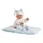 Llorens 26311 NEW BORN CHLAPEČEK - realistická panenka miminko s celovinylovým tělem - 26 cm / od 3 let