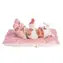 Llorens 26312 NEW BORN HOLČIČKA - realistická panenka miminko s celovinylovým tělem - 26 cm / od 3 let