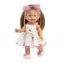 Llorens 28038 VALERIA - realistická panenka s celovinylovým tělem - 28 cm / od 3 let