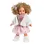 Llorens 53542 ELENA - realistická panenka s měkkým látkovým tělem - 35 cm / od 3 let