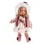 Llorens 54037 LUCIA - realistická panenka s měkkým látkovým tělem - 40 cm / od 3 let