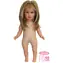 Llorens 540C CARLA - realistická panenka s měkkým látkovým tělem - 40 cm / od 3 let