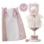 Llorens M635-44 obleček pro panenku miminko NEW BORN velikosti 35-36 cm / od 3 let