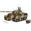 COBI 2654 II WW Pz.Kpfw. V PANTHER Ausf. A, 1:28, 1152 k, 1 f