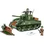 COBI 3126 II WW M4A1 Sherman, 1:35, 663 k, 2 f