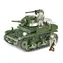 COBI 3129 II WW M3 Stuart, 1:35, 511 k, 2 f