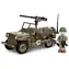 COBI 3133 II WW Willys MB, 1:35, 132 k, 1 f