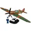 COBI 5762 II WW Hawker Hurricane No 302 Sqn. RAF, 1:32, 375 k, 1 f