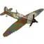 COBI 5868 II WW Spitfire Mk. I N3200, 1:48, 146 k