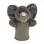 Keel Toys Keeleco Slon eko plyšový maňásek na ruku / 27 cm / 0+