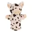 Keel Toys Keeleco Prasátko eko plyšový maňásek na ruku / 27 cm / 0+