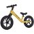 Buddy Toys Odrážedlo Flash bike žlutá / od 3 let / max. nosnost 25 kg