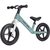 Buddy Toys Odrážedlo Flash bike zelená / od 3 let / max. nosnost 25 kg