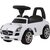 Buddy Toys Odrážedlo Mercedes Benz SLS bílá / od 2 let / max. nosnost 23 kg
