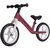 Buddy Toys Odrážedlo Flash bike vínová / od 3 let / max. nosnost 25 kg