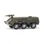 SIKU Military - Obrněný průzkumný tank