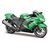 Maisto - ASSEMBLY LINE - Kawasaki Ninja ZX - 14R, 1:12