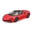 Maisto - Speed Icons - SF90 Stradale, červeno-černá, 1:64
