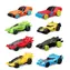 Maisto - Cyber Racers, Autíčko na vertikální dráhu 12556