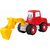 Androni Happy Truck bagr / 36 cm / od 12 měsíců