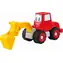 Androni Happy Truck bagr / 36 cm / od 12 měsíců