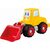 Androni Happy Truck nakladač / 32 cm / od 12 měsíců
