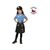 MaDe Šaty na karneval - policistka, 130-140cm