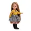 Guca 985 PENELOPE - realistická panenka s celovinylovým tělem - 34 cm / od 3 let