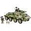 COBI 2288 II WW Sd. Kfz 234/3 Stummel, 1:35 / 438 kostek / 2 figurky / od 8 let