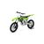 Welly Kawasaki 2017 KX250F 1:10 zelená