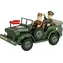 COBI 3111 II WW Dodge WC 56 D-DAY / 202 kostek / 2 figurky / 1:35 / od 7 let