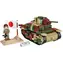 COBI 3115 II WW Type 95 Ha-Go / 380 kostek / 1 figurka / 1:35 / od 8 let