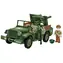 COBI 3116 II WW 37 mm GMC M6 Fargo / 230 kostek / 1 figurka / 1:35 / od 7 let