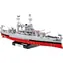 COBI 4843 II WW USS Arizona BB-39 / 2050 kostek / 1:300 / od 10 let