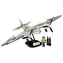 COBI 5735 II WW De Havilland DH.98 Mosquito / 710 kostek / 1 figurka / 1:32 / od 9 let