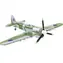 COBI 5864 II WW Hawker Typhoon Mk. IB / 190 kostek / 1:48 / od 6 let
