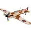 COBI 5866 II WW Hawker Hurricane Mk. I / 138 kostek / 1:48 / od 6 let