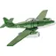 COBI 5881 II WW Messerschmitt ME 262 / 250 kostek / 1:48 / od 6 let