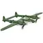 COBI 5882 II WW Lockheed P-38 Lightning / 332 kostek / 1:48 / od 7 let