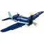 COBI 5883 II WW Grumman F6F Hellcat / 235 kostek / 1:48 / od 6 let