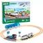 BRIO Vlaková sada s turbo vlakem / od 3 let